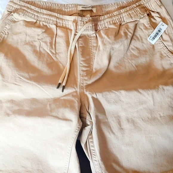 Goodthreads Shorts Amazon Essentials Mens Slim Fit 5 Pullon Comfort